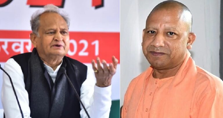 ಸರ್ವಾಧಿಕಾರಿ ಸರ್ಕಾರ ಮಾತ್ರ ಇದನ್ನು ಮಾಡಲು ಸಾಧ್ಯ: ಯುಪಿ ಸರ್ಕಾರದ ವಿರುದ್ದ ರಾಜಸ್ಥಾನ ಸಿಎಂ | Naanu Gauri