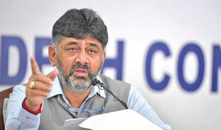 ಬಿಟ್ ಕಾಯಿನ್ ಪ್ರಕರಣ: ಸಚಿವ ಅರಗ ಜ್ಞಾನೇಂದ್ರ ಅವರಿಗೆ ತುರ್ತು ಚಿಕಿತ್ಸೆ ಅಗತ್ಯವಿದೆ- ಡಿ.ಕೆ. ಶಿವಕುಮಾರ್