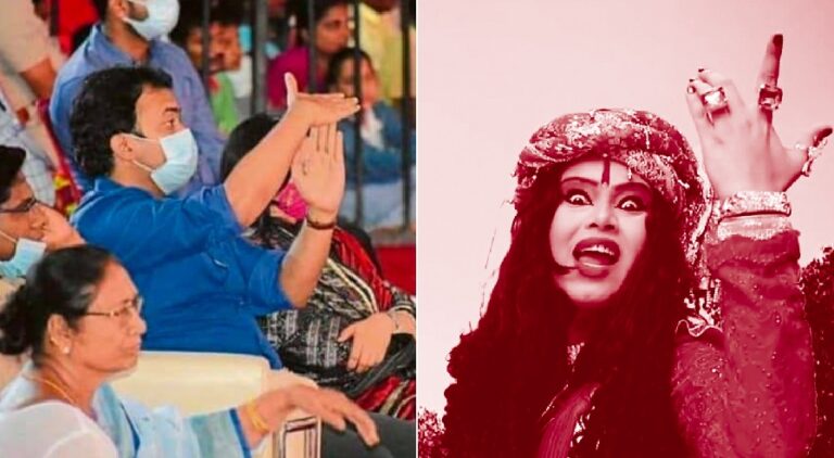 ಸರ್ಕಾರಿ ಕಾರ್ಯಕ್ರಮದಲ್ಲಿ ಹಿಂದುತ್ವದ ಘೋಷಣೆ - ಕಾರ್ಯಕ್ರಮ ಮೊಟಕುಗೊಳಿಸಿದ ಜಿಲ್ಲಾಧಿಕಾರಿ | Naanu Gauri