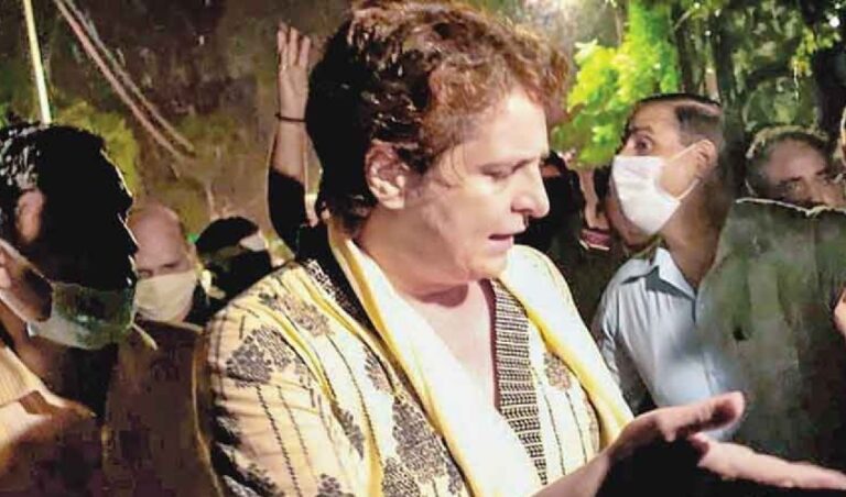 ಪ್ರಿಯಾಂಕಾ ಗಾಂಧಿ ಬಿಡುಗಡೆಯಾಗದಿದ್ದರೆ ಲಖಿಂಪುರ್ ಖೇರಿಗೆ ಪಾದಯಾತ್ರೆ: ಸಿಧು ಎಚ್ಚರಿಕೆ | Naanu gauri