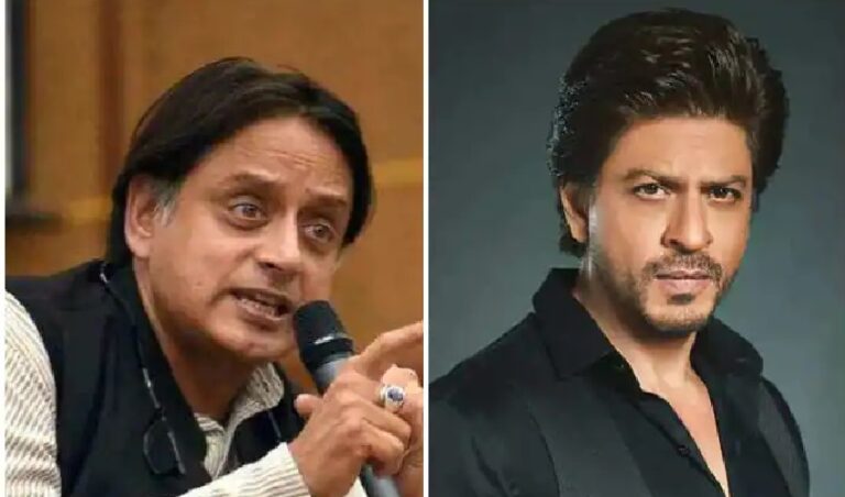 ಮಗನ ಡ್ರಗ್ಸ್‌ ಪ್ರಕರಣದ ವಿಚಾರದಲ್ಲಿ ಶಾರುಖ್ ಮೇಲಿನ ದಾಳಿ ಅಸಹ್ಯವಾಗಿದೆ: ಶಶಿ ತರೂರ್‌ | Naanu Gauri