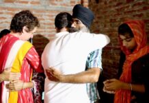 ಲಖಿಂಪುರ್‌ ಖೇರಿ: ಕೊನೆಗೂ ಸಂತ್ರಸ್ತ ಕುಟುಂಬವನ್ನು ಭೇಟಿಯಾದ ರಾಹುಲ್, ಪ್ರಿಯಾಂಕ ಗಾಂಧಿ