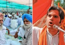 ‘ಅತ್ಯಂತ ಸ್ಪಷ್ಟ’ - ಮತ್ತೆ ರೈತರ ಪರ ಟ್ವೀಟ್ ಮಾಡಿದ ಬಿಜೆಪಿ ನಾಯಕ ವರುಣ್ ಗಾಂಧಿ | Naanu gauri