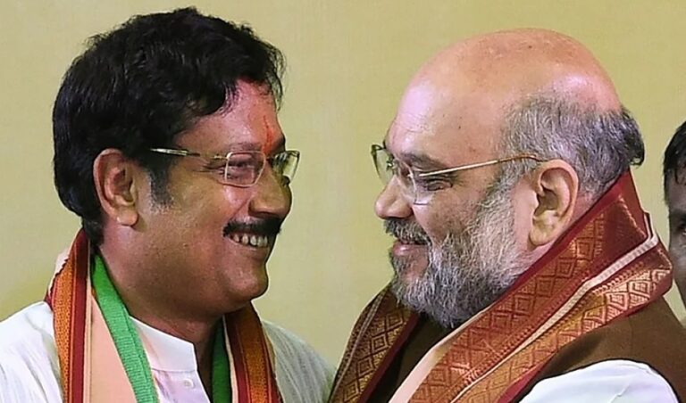 ಟಿಎಂಸಿ ಸೇರುತ್ತಿರುವ ಬಂಗಾಳ ಬಿಜೆಪಿಯ ರಾಜ್ಯ ಕಾರ್ಯದರ್ಶಿ | Naanu gauri