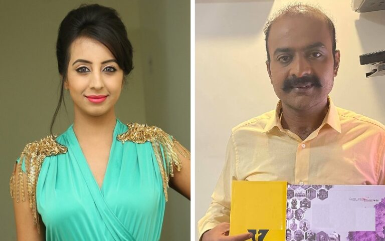 ನಿರೂಪಕ ‘ಅಜಿತ್ ಹನುಮಕ್ಕನವರ್‌’ಗೆ ನಟಿ ಸಂಜನಾ ಸಭ್ಯತೆಯ ಪಾಠ; ವಿಡಿಯೊ ವೈರಲ್ | Naanu gauri