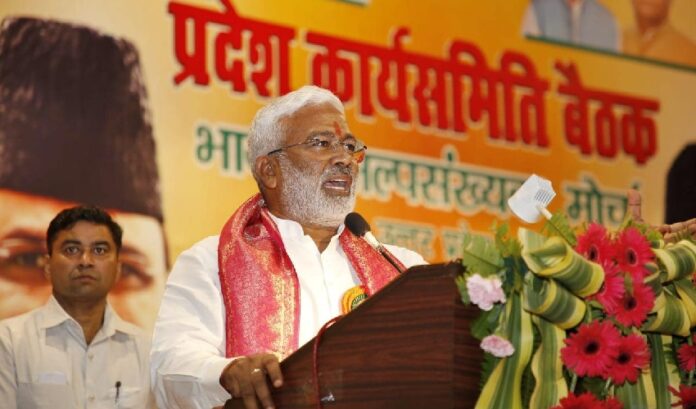 ರಾಜಕಾರಣಿ ಎಂದರೆ ಫಾರ್ಚೂನರ್‌ ಕಾರನ್ನು ಯಾರ ಮೇಲಾದರೂ ಹರಿಸುವುದಲ್ಲ: ಯುಪಿ ಬಿಜೆಪಿ ಅಧ್ಯಕ್ಷ | Naanu Gauri