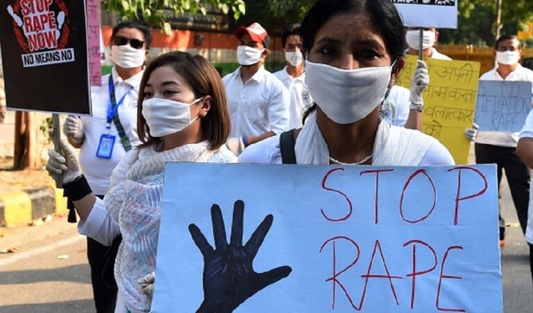 ಯುಪಿ: ಬಂದೂಕು ತೋರಿಸಿ 55 ವರ್ಷದ ದಲಿತ ಮಹಿಳೆ ಮೇಲೆ ಗ್ಯಾಂಗ್ ರೇಪ್ | Naanu gauri