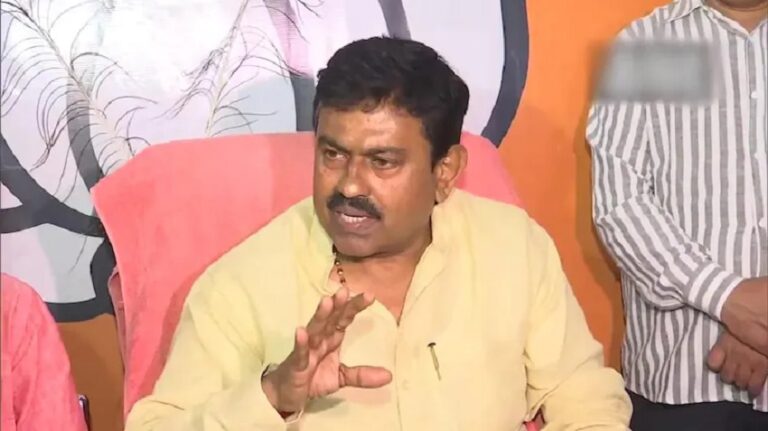 ಲಖಿಂಪುರ್‌ ಹತ್ಯಾಕಾಂಡದ ಹಿಂದೆ ಸಚಿವ ಅಜಯ್ ಮಿಶ್ರಾ: ಯುಪಿ ಬಿಜೆಪಿ ನಾಯಕನ ಆರೋಪ