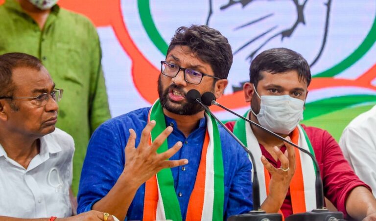 ಕನ್ಹಯ್ಯಾ ಜೊತೆಗೆ ದೇಶದಾದ್ಯಂತ ಆಡಳಿತ ವಿರೋಧಿ ಚಳವಳಿ ಕಟ್ಟುತ್ತೇನೆ: ಜಿಗ್ನೇಶ್ ಮೆವಾನಿ