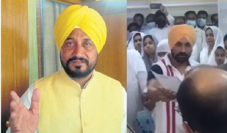 ಫ್ಯಾಕ್ಟ್‌ಚೆಕ್: ಪಂಜಾಬ್‌ ಮುಖ್ಯಮಂತ್ರಿ ಕ್ರೈಸ್ತ ಧರ್ಮಕ್ಕೆ ಮತಾಂತರವಾದರೆ?