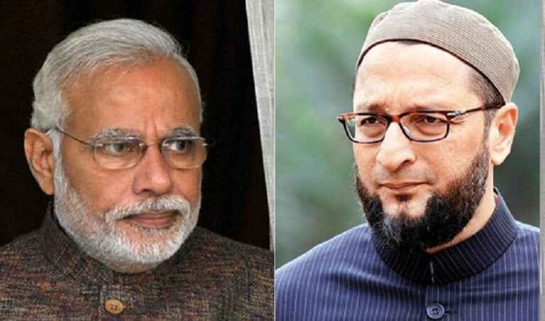 ಚೀನಾ ಭಯಕ್ಕೆ ಮೋದಿ ಚಹಾಗೆ ಚೀನಿ(ಸಕ್ಕರೆ) ಕೂಡಾ ಹಾಕುವುದಿಲ್ಲ: ಓವೈಸಿ ವ್ಯಂಗ್ಯ | Naanu gauri