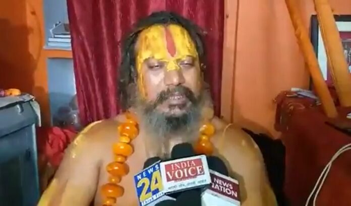 ‘ಜಲಸಮಾಧಿ’ ಆಗುತ್ತೇನೆ ಎಂದಿದ್ದ ಪರಮಹಂಸ ಆಚಾರ್ಯ ಮಾಡಿದ್ದೇನು? | Naanu gauri