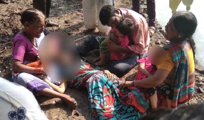 ಮೂವರು ಹೆಣ್ಣು ಮಕ್ಕಳೊಂದಿಗೆ ಬಾವಿಗೆ ಹಾರಿದ ತಾಯಿ; ಒಂದು ಮಗುವಿನ ರಕ್ಷಣೆ | Naanu gauri