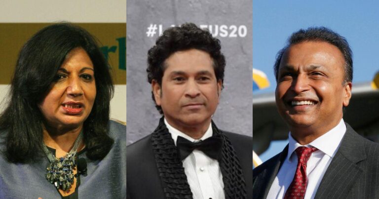 ಪಂಡೋರ ಪೇಪರ್ಸ್‌: ತೆರಿಗೆ ವಂಚಿಸುವ ವ್ಯವಹಾರದಲ್ಲಿ ಸಚಿನ್‌, ಅಂಬಾನಿ ಹೆಸರು?