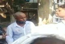 ದಲಿತ ಯುವಕನ ಲಾಕಪ್ ಡೆತ್: ಐವರು ಪೊಲೀಸರ ಅಮಾನತು, ಅಪರಿಚಿತರ ವಿರುದ್ಧ ಕೊಲೆ ಪ್ರಕರಣ