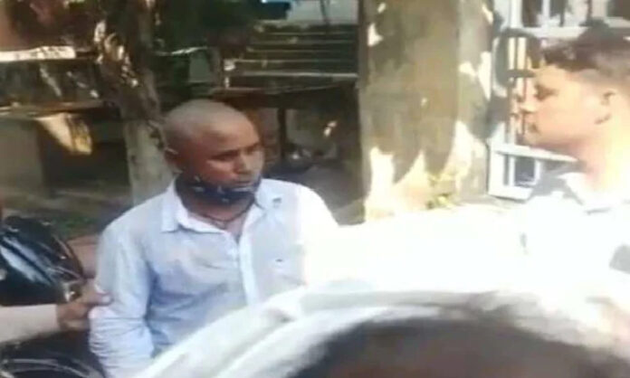 ದಲಿತ ಯುವಕನ ಲಾಕಪ್ ಡೆತ್: ಐವರು ಪೊಲೀಸರ ಅಮಾನತು, ಅಪರಿಚಿತರ ವಿರುದ್ಧ ಕೊಲೆ ಪ್ರಕರಣ