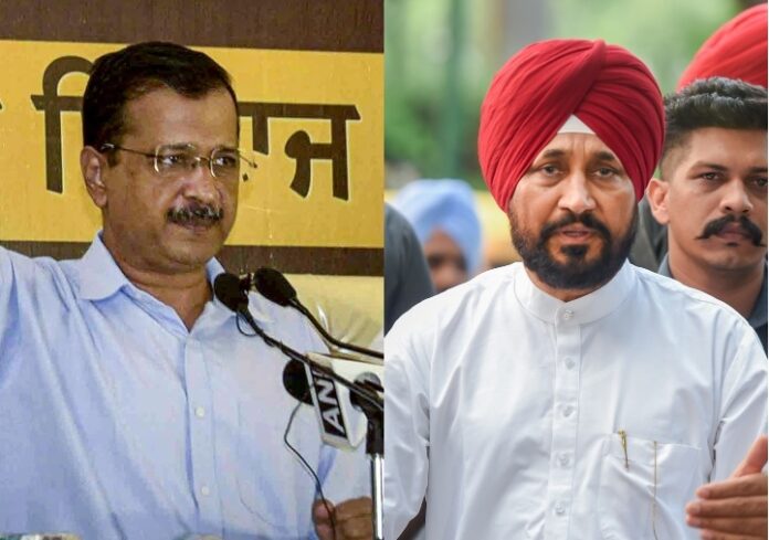 ಮಳೆಹಾನಿಗೀಡಾದ ರೈತರಿಗೆ ಕೂಡಲೆ ಪರಿಹಾರ ನೀಡಿ: ಪಂಜಾಬ್ ಸಿಎಂಗೆ ಕೇಜ್ರಿವಾಲ್ ಒತ್ತಾಯ
