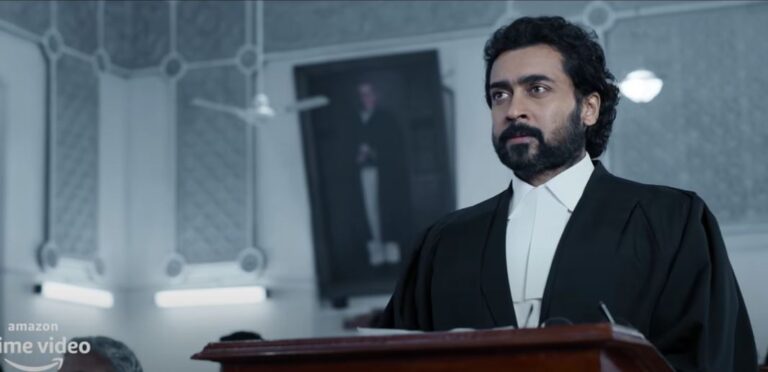 ಟೀಸರ್ ಬಿಡುಗಡೆ: ನವೆಂಬರ್ 02 ಕ್ಕೆ ಅಮೆಜಾನ್‌ ಪ್ರೈಮ್‌ನಲ್ಲಿ ಜೈಭೀಮ್