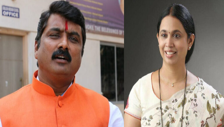 ಲಕ್ಷ್ಮಿ ಹೆಬ್ಬಾಳ್ಕರ್