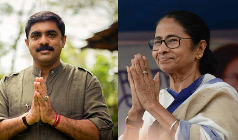 ಭ್ರಷ್ಟ, ಕೋಮುವಾದಿ ಬಿಜೆಪಿ ಸೋಲಿಸೋಣ: ಮಮತಾ ಬ್ಯಾನರ್ಜಿ ಜೊತೆ ಮೈತ್ರಿಗೆ ಮುಂದಾದ ಗೋವಾ ಫಾರ್ವಾಡ್ ಪಾರ್ಟಿ
