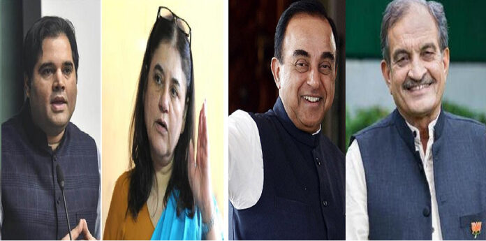 ರೈತ ಪರ ದನಿ ಎತ್ತಿದ ಬಿಜೆಪಿ ನಾಯಕರಿಗೆ ರಾಷ್ಟ್ರೀಯ ಕಾರ್ಯಕಾರಿಣಿಯಿಂದ ಗೇಟ್‌ಪಾಸ್