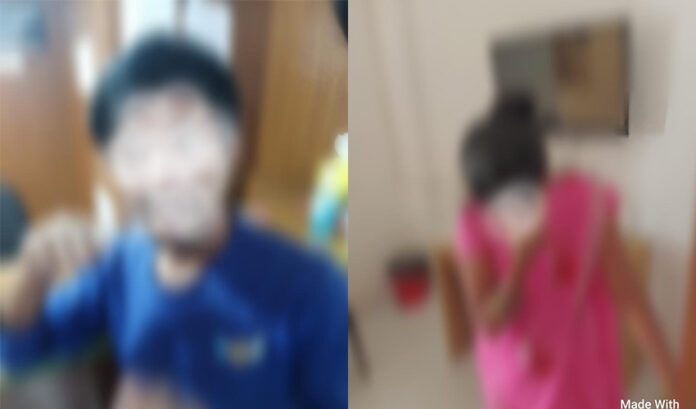 ಮತೀಯ ಗೂಂಡಾಗಿರಿ