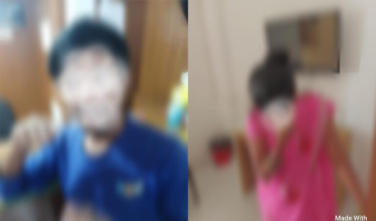 ಮತೀಯ ಗೂಂಡಾಗಿರಿ