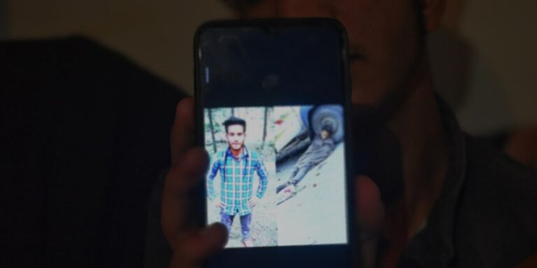 ಕಾಶ್ಮೀರ: ಸಿಆರ್‌ಪಿಎಫ್‌ ಯೋಧರಿಂದ ಕಾರ್ಮಿಕನ ಹತ್ಯೆ