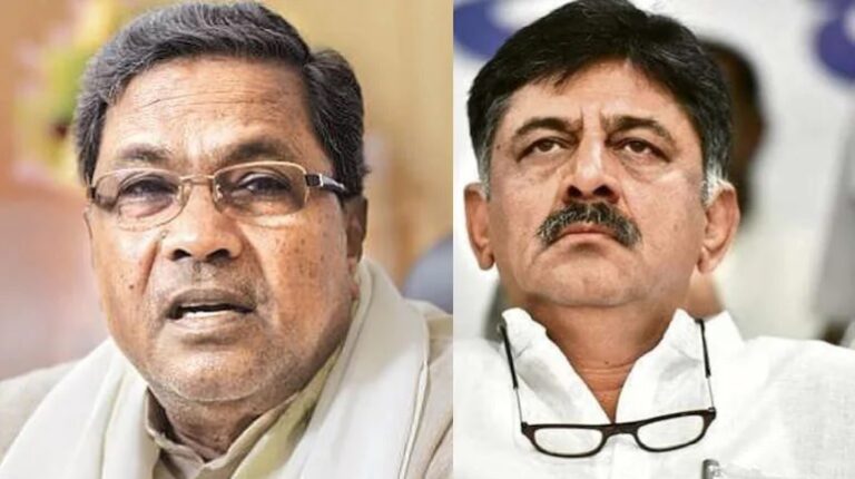 ‘ದಲಿತರು ಅಂದ್ರೆ ಕಾಂಗ್ರೆಸ್ಸು, ಕಾಂಗ್ರೆಸ್‌ ಅಂದ್ರೆ ದಲಿತರು, ಹೊಟ್ಟೆಪಾಡಿಗಾಗಿ ಕೆಲವರು ಬಿಜೆಪಿಯಲ್ಲಿದ್ದಾರೆ’