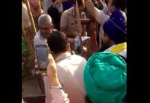 ರೈತ ಹೋರಾಟ: ಸಿಂಘು ಗಡಿಯಲ್ಲಿ ಅನಾಮಧೇಯ ಮೃತದೇಹ ಪತ್ತೆ