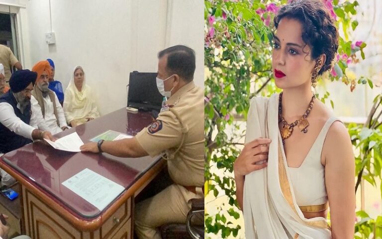 ಕಂಗನಾಗೆ ನೀಡಿರುವ ಪದ್ಮಶ್ರೀ ವಾಪಸ್ ಪಡೆಯಿರಿ: ರಾಷ್ಟ್ರಪತಿಗೆ ಸಿಖ್ ಸಮಿತಿ ಒತ್ತಾಯ