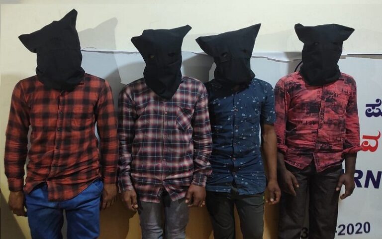 ಮಂಗಳೂರು: 8 ವರ್ಷದ ಬಾಲಕಿ ಮೇಲೆ ಸಾಮೂಹಿಕ ಅತ್ಯಾಚಾರ, ನಾಲ್ವರ ಬಂಧನ