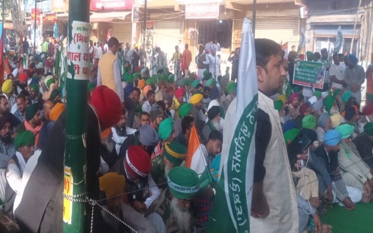 ರೈತ ಹೋರಾಟಕ್ಕೆ ಒಂದು ವರ್ಷ: ಗಡಿಗಳಲ್ಲಿ ಹೆಚ್ಚಿದ ರೈತರ ಸಂಖ್ಯೆ