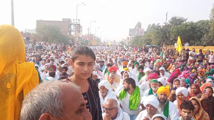 ಲಕ್ನೋದಲ್ಲಿ ಕಿಸಾನ್ ಮಹಾಪಂಚಾಯತ್: ಬಿಜೆಪಿ ವಿರುದ್ಧ ರೈತರ ಸಮರ