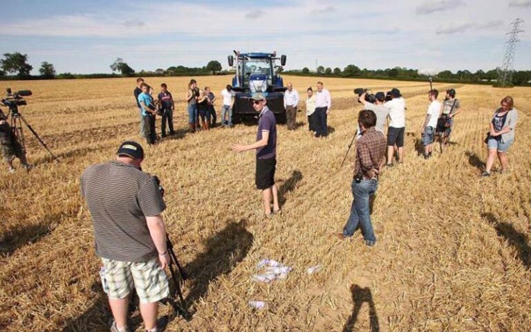 ಕಾರ್ಪೊರೆಟ್ ಕೃಷಿಯ ವಿಶ್ವರೂಪ