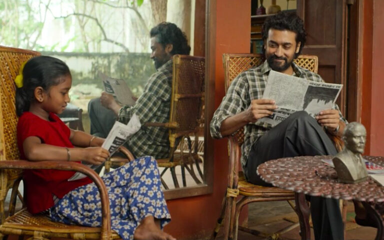 ಬಹುಜನ ಭಾರತ; ಅವಸಾನಗೊಂಡ ಆತ್ಮಸಾಕ್ಷಿಗಳು ಮತ್ತು ’ಜೈಭೀಮ್’ ಸಿನೆಮಾ