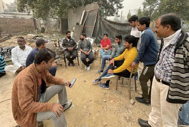 ಗುರ್‌ಗಾಂವ್‌ನಲ್ಲಿ ಮತ್ತೆ ನಮಾಜ್‌ಗೆ ಅಡ್ಡಿ: ನಮಾಜ್‌ ಸ್ಥಳವನ್ನು ವಾಲಿಬಾಲ್ ಕೋರ್ಟ್ ಮಾಡುವುದಾಗಿ ಹೇಳಿಕೆ