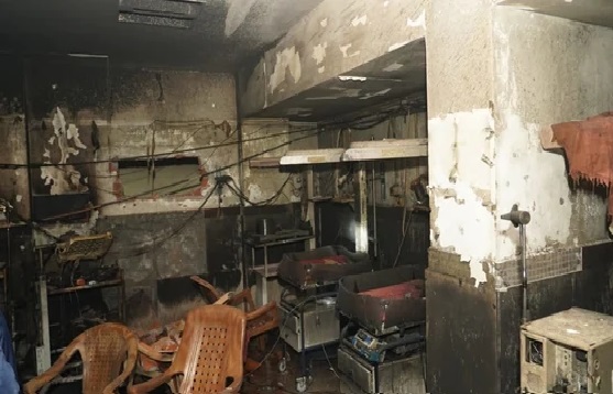 ಭೂಪಾಲ್‌ನ ಸರ್ಕಾರಿ ಆಸ್ಪತ್ರೆಯಲ್ಲಿ ಅಗ್ನಿ ಅವಘಡ: ನಾಲ್ವರು ಮಕ್ಕಳು ಸಾವು