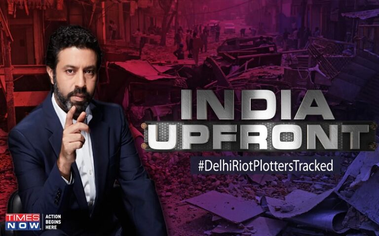 ದೆಹಲಿ ಗಲಭೆ: ಸುಳ್ಳು ಸುದ್ದಿ ಬಿತ್ತರಿಸಿದ್ದ ಟೈಮ್ಸ್ ನೌ, ವಿಡಿಯೋ ಡಿಲೀಟ್ ಮಾಡಲು ಸೂಚನೆ