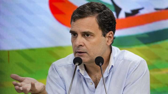 ಗೃಹ ಸಚಿವಾಲಯ ಏನು ಮಾಡುತ್ತಿದೆ: ನಾಗಾಲ್ಯಾಂಡ್‌ನಲ್ಲಿ ನಾಗರಿಕ ಹತ್ಯೆ ಖಂಡಿಸಿ ರಾಹುಲ್‌ ಟ್ವೀಟ್‌