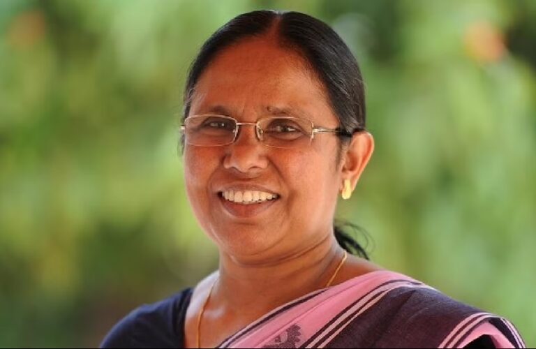 ಕೇರಳ ಮಾಜಿ ಆರೋಗ್ಯ ಸಚಿವೆ ‘ಶೈಲಜಾ ಟೀಚರ್‌’ ಮಂಗಳೂರಿಗೆ! | Naanu gauri