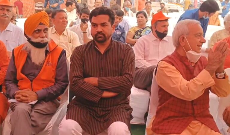 BJP ನಾಯಕ ಕಪಿಲ್ ಮಿಶ್ರಾ ಭಾಗವಹಿಸಿದ್ದ ಸಭೆಯಲ್ಲಿ ಮತ್ತೆ ‘ಗೋಲಿ ಮಾರೋ’ ಘೋಷಣೆ | Naanu gauri