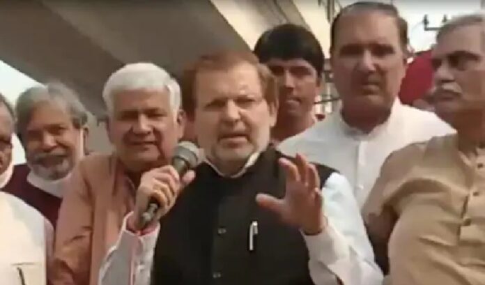 BJP ನಾಯಕನನ್ನು ವಿರೋಧಿಸುವವರ ಕಣ್ಣು ಕಿತ್ತು, ಕೈಗಳನ್ನು ಕತ್ತರಿಸಲಾಗುವುದು: ಹರಿಯಾಣ ಸಂಸದ | Naanu Gauri