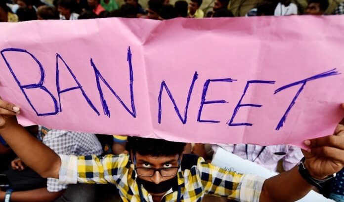 ತಮಿಳುನಾಡು: ನೀಟ್‌ ನಲ್ಲಿ ಕಡಿಮೆ ಅಂಕ ಗಳಿಸಿದ್ದಕ್ಕೆ ಪ್ರಾಣ ಕಳೆದುಕೊಂಡ ವಿದ್ಯಾರ್ಥಿ | Naanu gauri