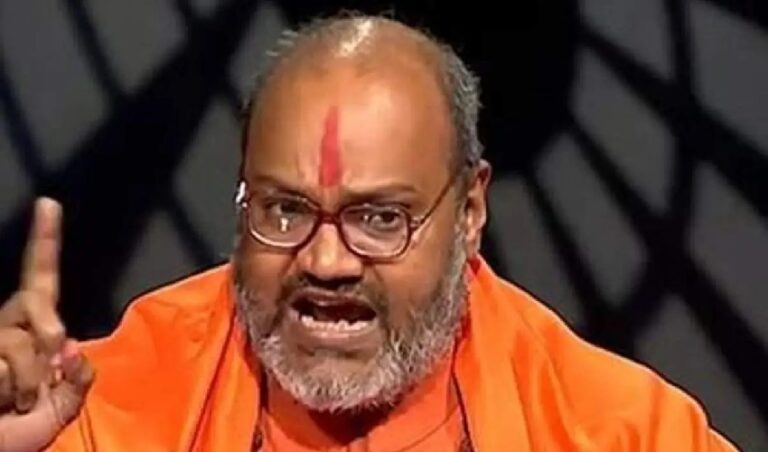 ಸಿಎಂ ಕೇಜ್ರಿವಾಲ್‌ಗೆ ಶೂಟ್‌ ಮಾಡುತ್ತೇನೆ ಎಂದು ಬೆದರಿಕೆ ಒಡ್ಡಿದ ನರಸಿಂಗಾನಂದ ಹಿಂಬಾಲಕ | Naanu Gauri