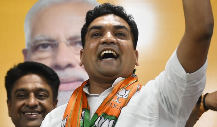 BJP ನಾಯಕ ಕಪಿಲ್ ಮಿಶ್ರಾ ವಿರುದ್ಧ ಕ್ರಮಕ್ಕೆ ಕೋರಿದ್ದ ಅಧಿಕಾರಿಯ ಅಮಾನತು ಹಿಂಪಡೆದ ರಾಷ್ಟ್ರಪತಿ | Naanu Gauri