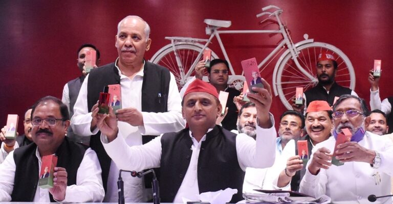 ಯುಪಿ ಚುನಾವಣೆ-2022: ‘ಸ್ಮೆಲ್‌ ಆಫ್‌ ಸೋಶಿಯಲಿಸಂ!’ | Naanu gauri