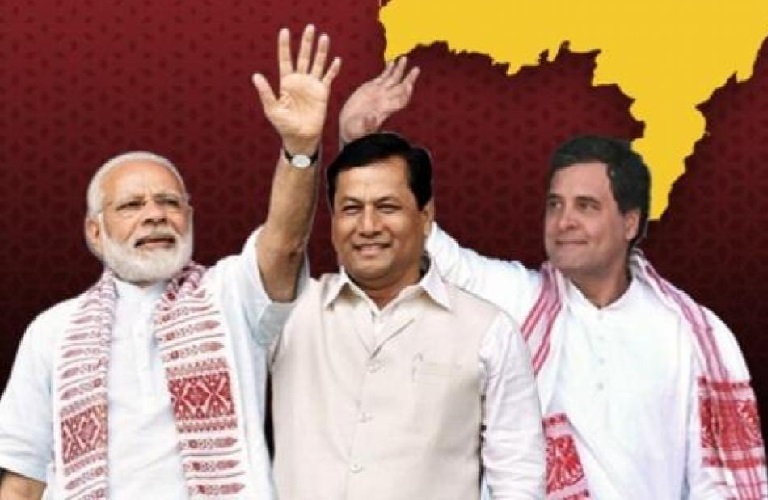 ಅಸ್ಸಾಂ: ಐದು ಕ್ಷೇತ್ರಗಳಲ್ಲೂ ಕಾಂಗ್ರೆಸ್‌ಗೆ ಸೋಲು; ಆಪರೇಷನ್‌ ಕಮಲಕ್ಕೆ ಜಯ! | Naanu gauri