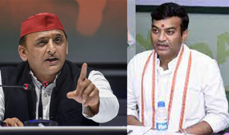 ಮುಸ್ಲಿಮರ ಮತಗಳಿಗಾಗಿ ಅಖಿಲೇಶ್‌ ಯಾದವ್ ಮತಾಂತರಕ್ಕೂ ಸಿದ್ಧರಿದ್ದಾರೆ: ಬಿಜೆಪಿ ಸಚಿವ