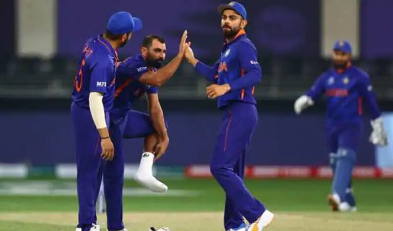 ಆಫ್ಘಾನಿಸ್ತಾನಕ್ಕೆ ಸೋಲು: ಭಾರತದ ಸೆಮಿಫೈನಲ್ ಕನಸು ಭಗ್ನ